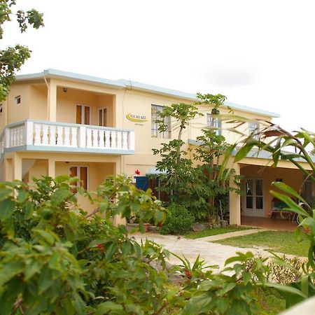 Reve Des Iles Guesthouse Gravier Exteriör bild